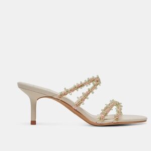 DOLCE VITA X For love and Lemons Betti Heeled Sandals